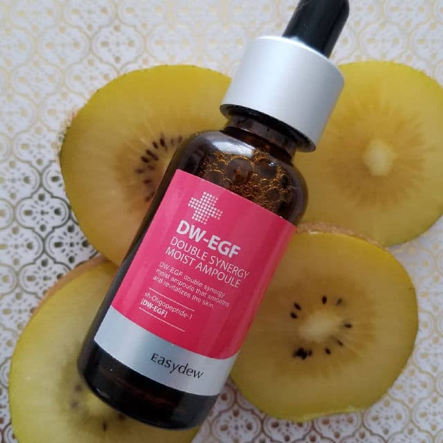 Easydew DW-EGF Double Synergy Moist Ampoule review photo by testrite