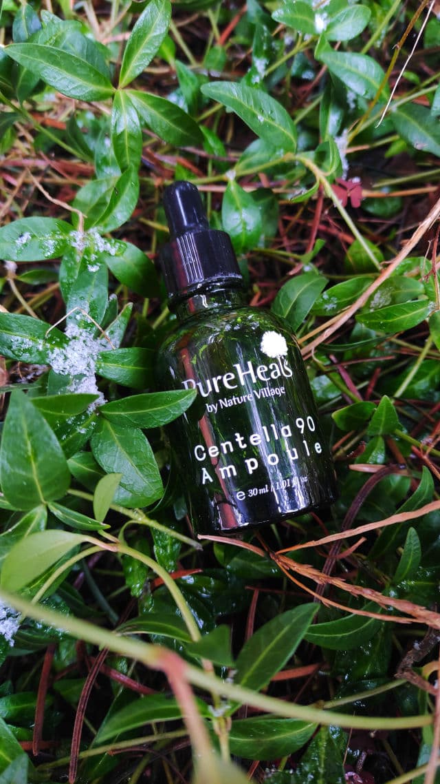 Pureheals Centella 90 Ampoule review photo by thatgirlfromskincare
