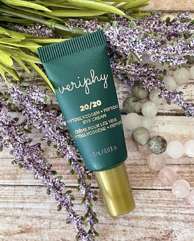 Veriphy 20/20 Eye Cream review photo by thatgirlliv