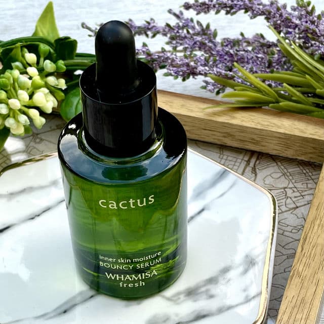 Whamisa Fresh Cactus Bouncy Serum review photo by thatgirlliv