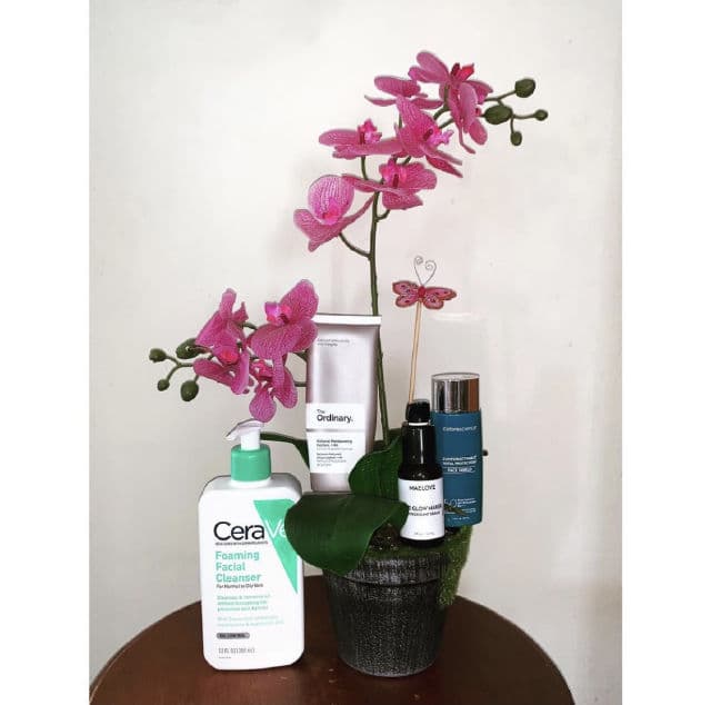 Colorescience Sunforgettable Total Protection Face Shield SPA 50 PA+++ review photo by theartofskincarett