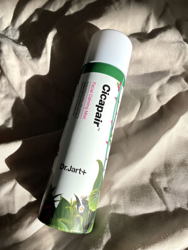 Dr. Jart+ Cicapair Facial Calming Mist review photo by thebasicblue
