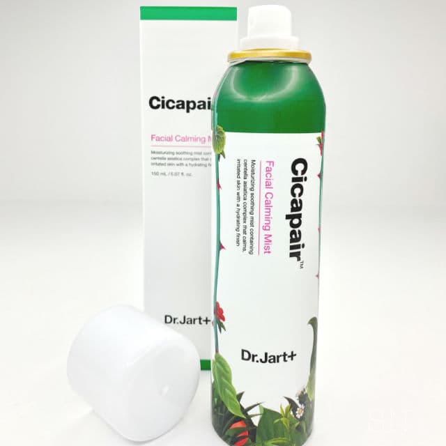 Dr. Jart+ Cicapair Facial Calming Mist review photo by thebasicblue