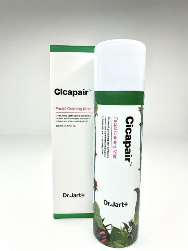 Dr. Jart+ Cicapair Facial Calming Mist review photo by thebasicblue
