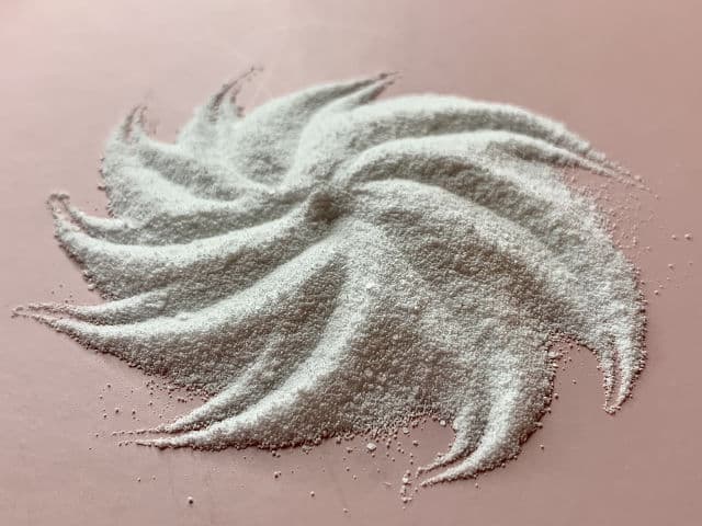 DHC Face Wash Powder review photo by thebeautybops