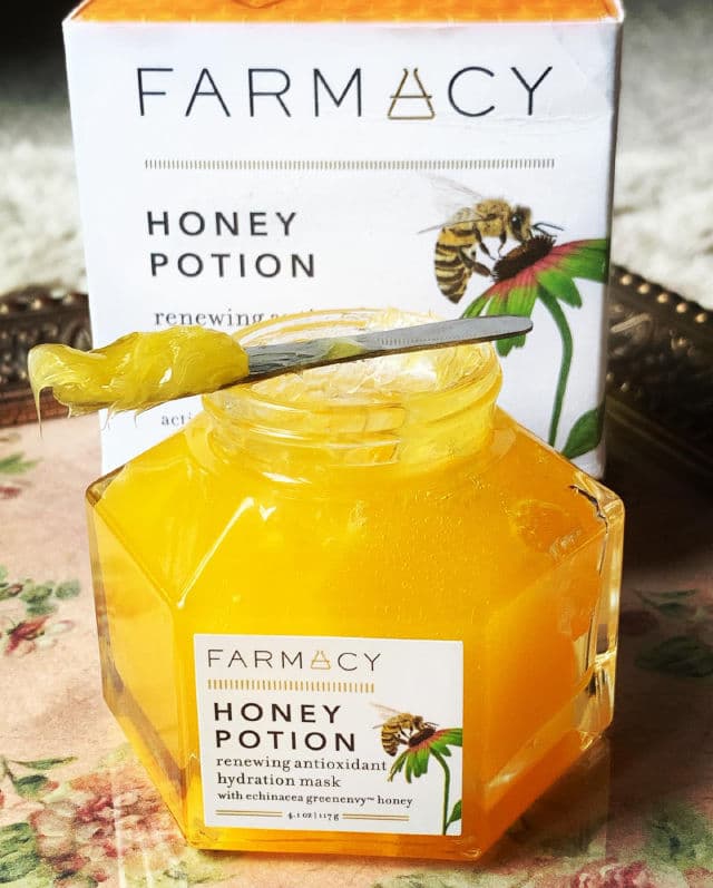 Farmacy Honey Potion review photo by thebeautybops