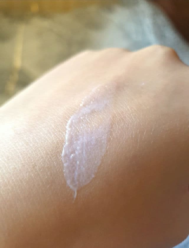 ROSEN Skincare Moonlight Moisturizer review photo by thecurlymess