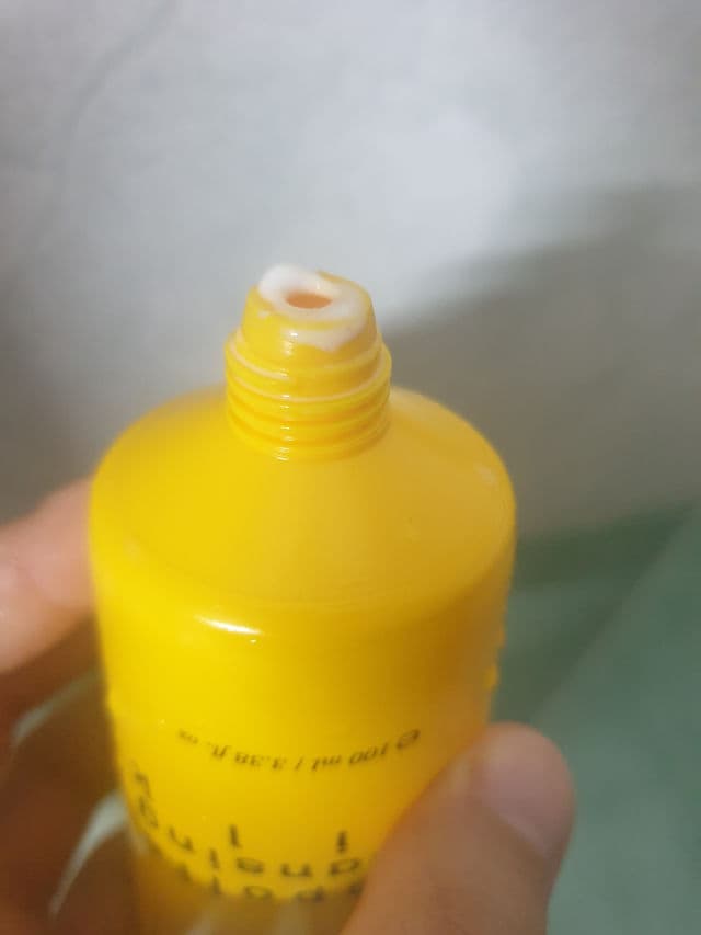 Pureheals Propolis Cleansing Milk  review photo by thecurlymess