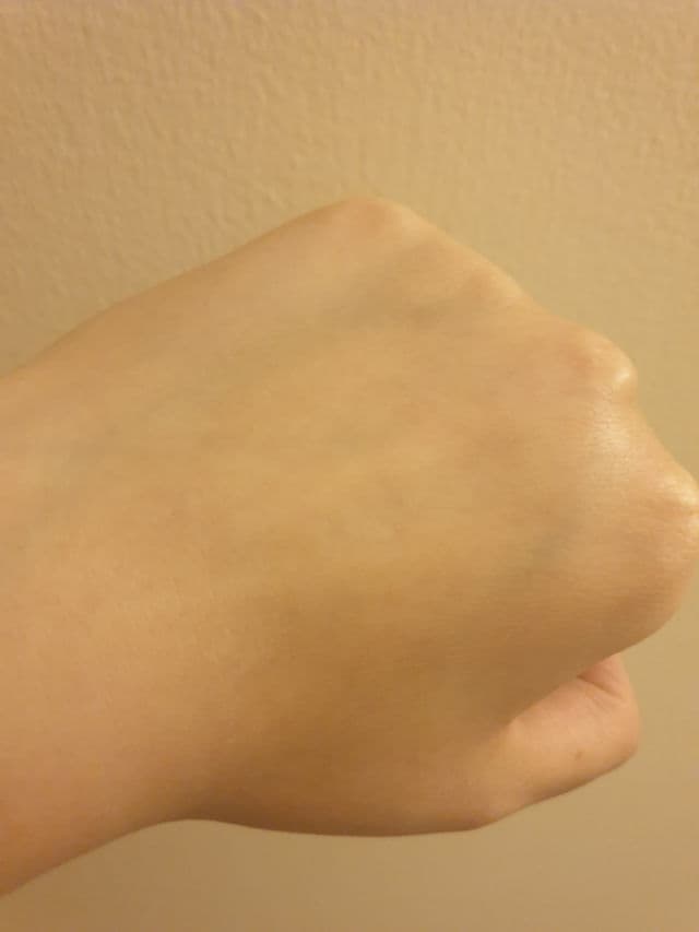 Neutrogena Ultra Sheer Dry-Touch Sunscreen Broad Spectrum SPF 55 Helioplex review photo by thecurlymess