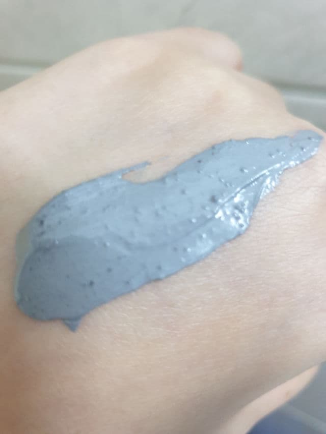 Azelique Age Refining Activated Charcoal & Clay Mask review photo by thecurlymess