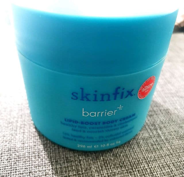 Skinfix Nourishing Cream review photo by thedewdream