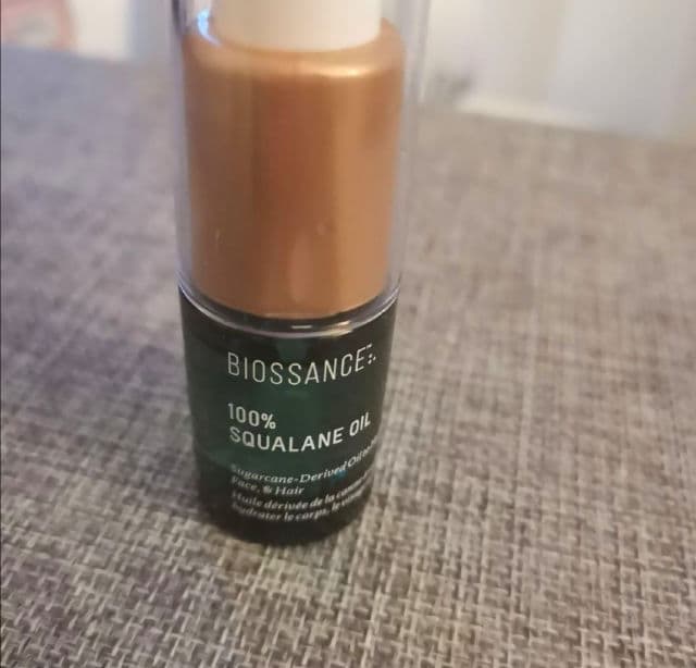 Biossance 100% Squalane Oil review photo by thedewdream