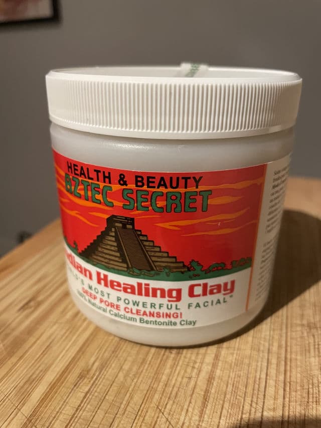 Aztec Secret Indian Healing Clay review photo by thedewdream