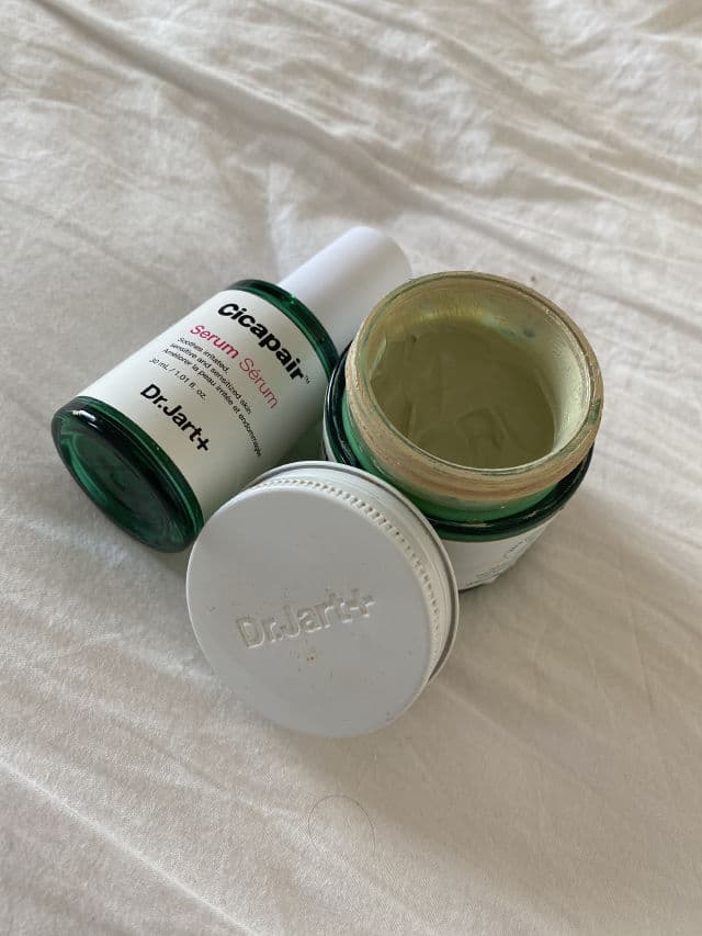 Dr. Jart+ Cicapair Re-Cover SPF 30 PA++ review photo by skincarerootine