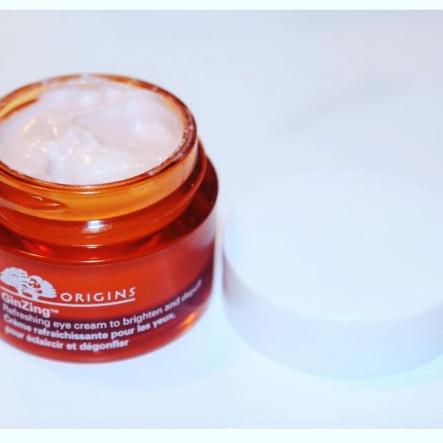 Origins GinZing Energy-Boosting Gel Moisturizer review photo by therealchelsea