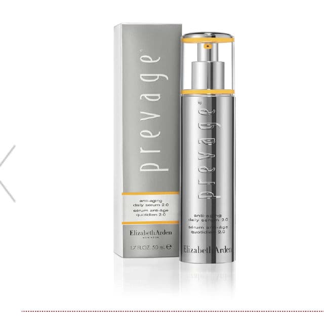 Elizabeth Arden Prevage Anti-Aging Daily Serum review photo by therealchelsea
