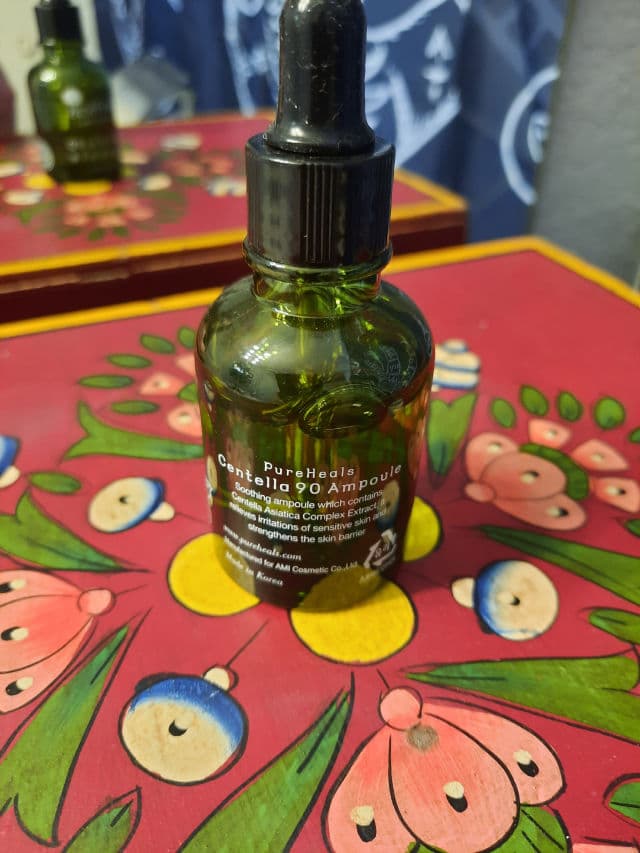 Pureheals Centella 90 Ampoule review photo by thereviewwitch