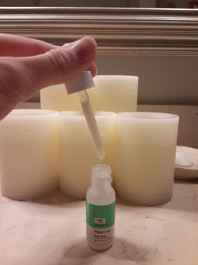 HYLAMIDE SubQ Eyes review photo by theskinilivein