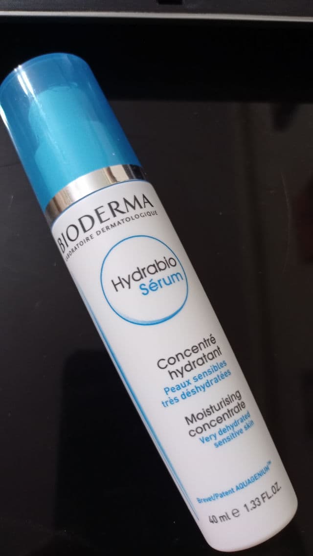 Bioderma Hydrabio Sérum review photo by theskinnation