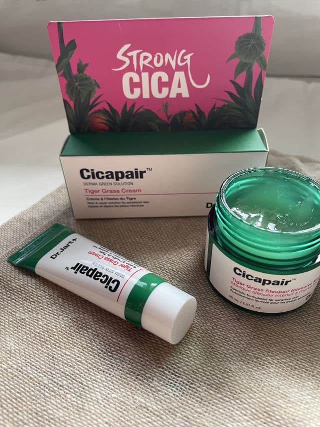 Dr. Jart+ Cicapair Tiger Grass Cream review photo by theskinyoga