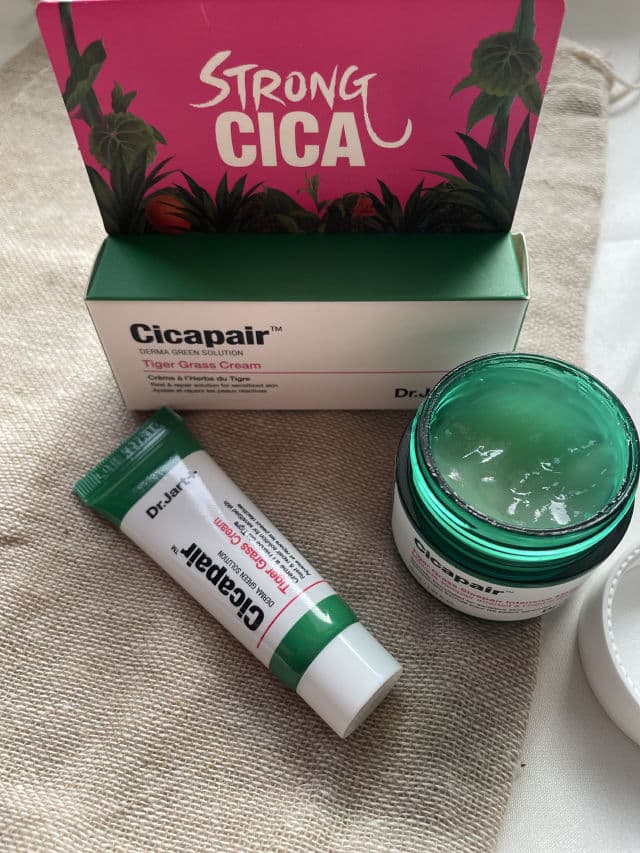 Dr. Jart+ Cicapair Tiger Grass Cream review photo by theskinyoga