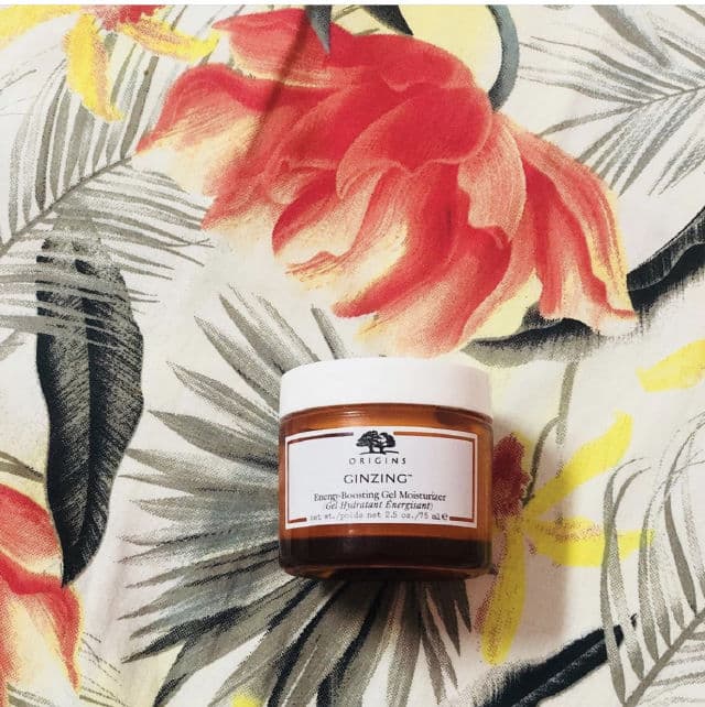 Origins Ginzing Ultra-Hydrating Energy-Boosting Cream review photo by theskinyoga