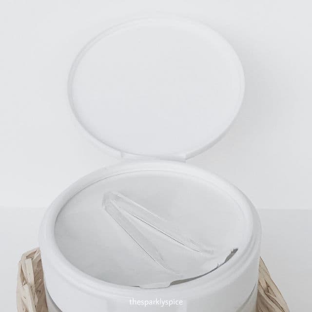 Needly Daily Toner Pad review photo by thesparklyspice