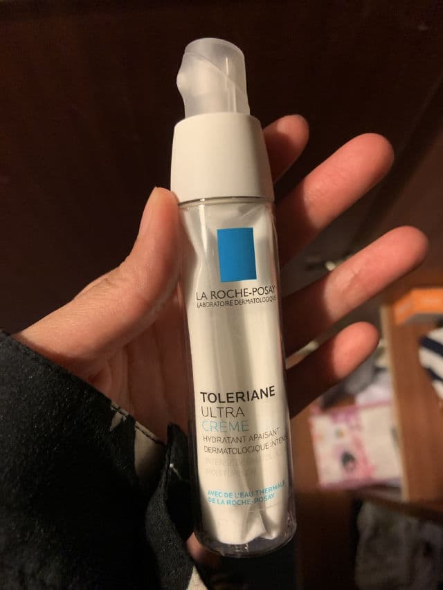 La Roche-Posay Toleriane Ultra Fluide review photo by thespringwind
