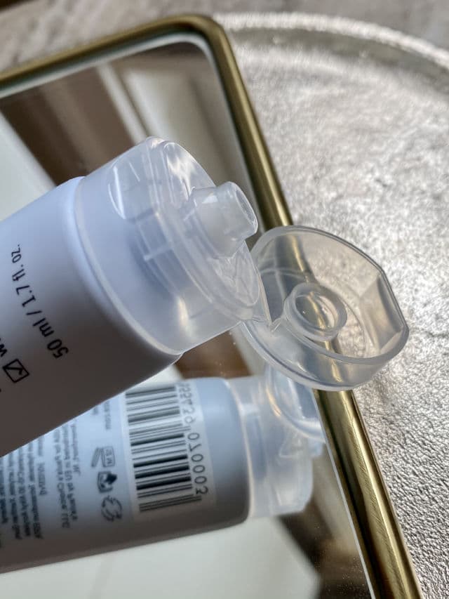 Paula's Choice Water-Infusing Electrolyte Moisturiser review photo by theteenagewitch