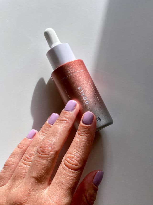 PSA Goals: Multi Acids & Probiotics Perfecting Night Serum review photo by theteenagewitch
