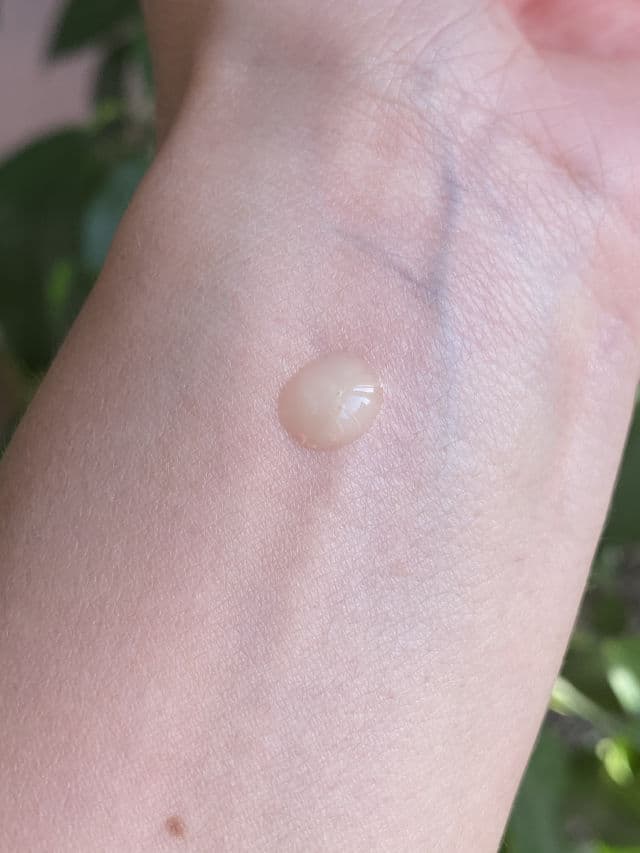 PSA Goals: Multi Acids & Probiotics Perfecting Night Serum review photo by theteenagewitch