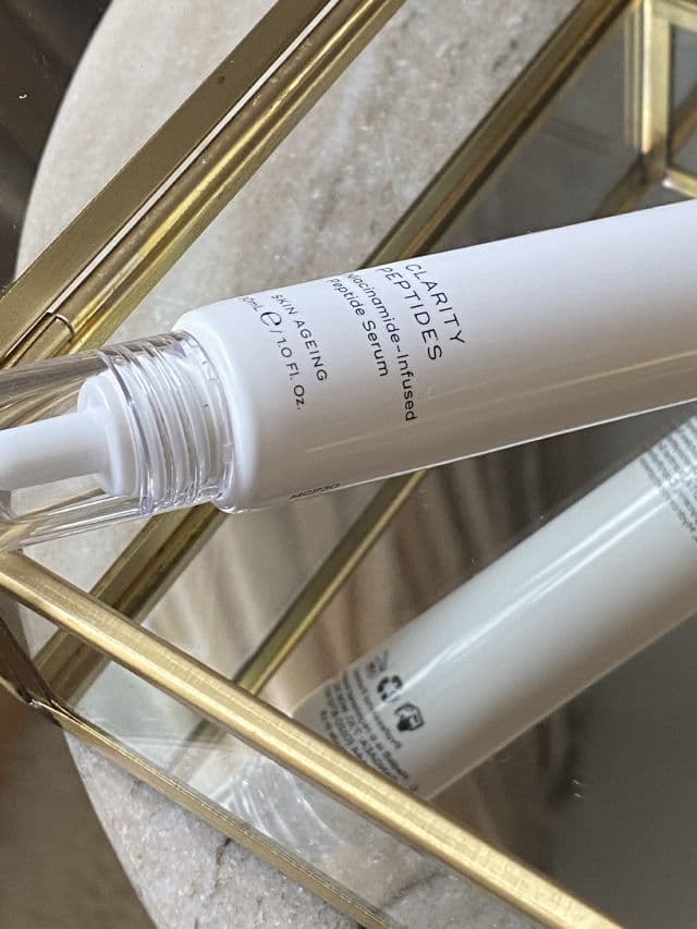 Medik8 Clarity Peptides review photo by theteenagewitch