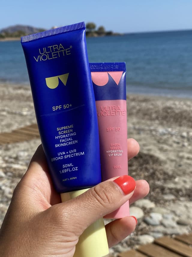 Ultra Violette Sheen Screen  SPF 50 Hydrating Lip Balm review photo by theteenagewitch