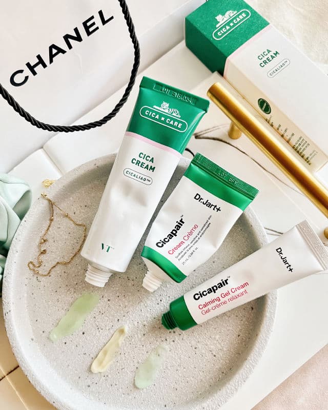 Dr. Jart+ Cicapair Calming Gel Cream review photo by thetinyning