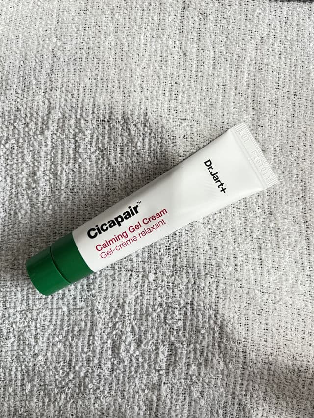 Dr. Jart+ Cicapair Calming Gel Cream review photo by thetinyning