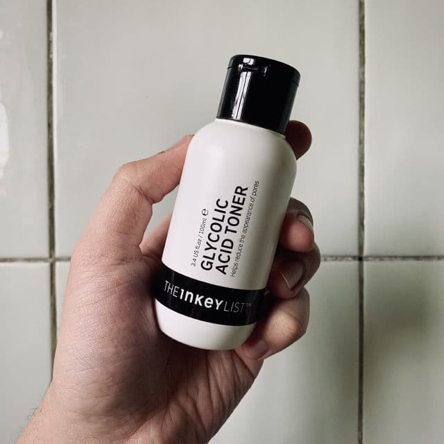 The Inkey List Glycolic Acid Liquid Toner review photo by thetroubledskin