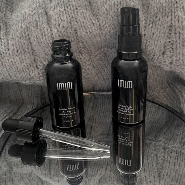 IMIM Restorative Anti-Aging Eye Serum review photo by thoughtsbynicole