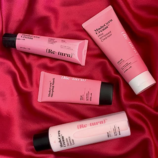 SkinRx Lab MadeCera Cream Aqua Barrier Gel  review photo by thoughtsbynicole