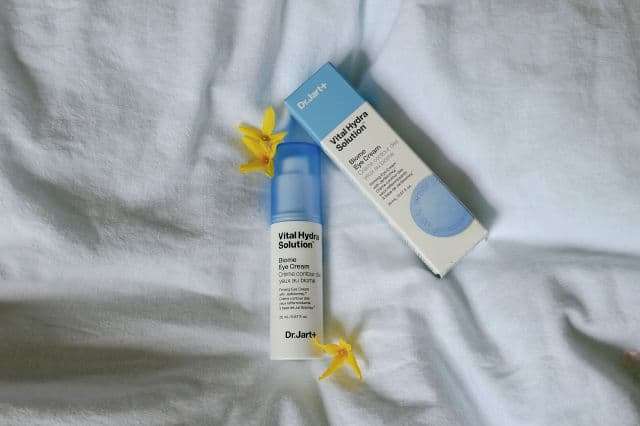 Dr. Jart+ Vital Hydra Solution Biome Eye Cream review photo by sofiia