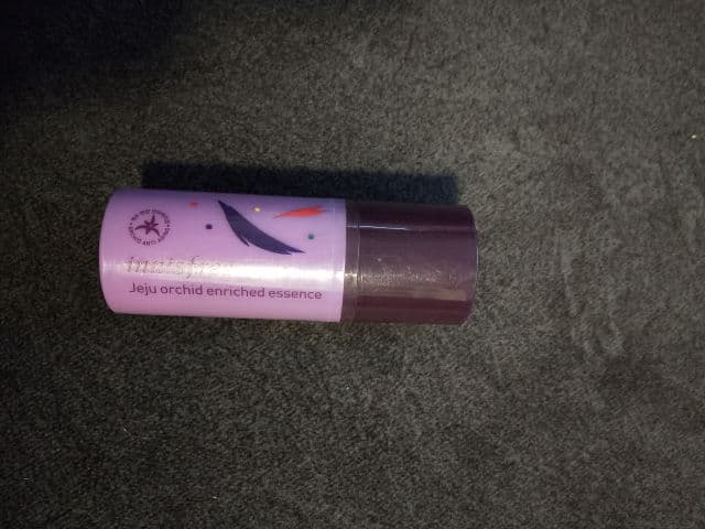 INNISFREE Jeju Orchid Enriched Essence review photo by thyskinmatters