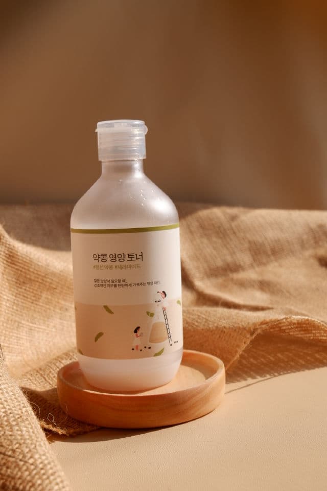 Round Lab Soybean Nourishing Toner review photo by tiantian