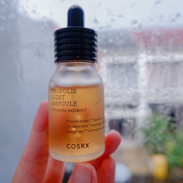 COSRX Full Fit Propolis Light Ampoule review photo by tinatheone