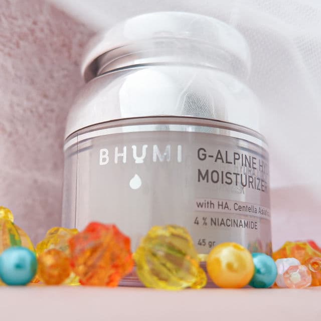 Bhumi G-Alpine Hydra Lock Moisturizer review photo by tinatheone