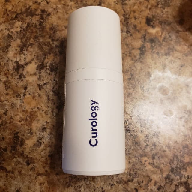 Curology Base Formula review photo by tipsyskin