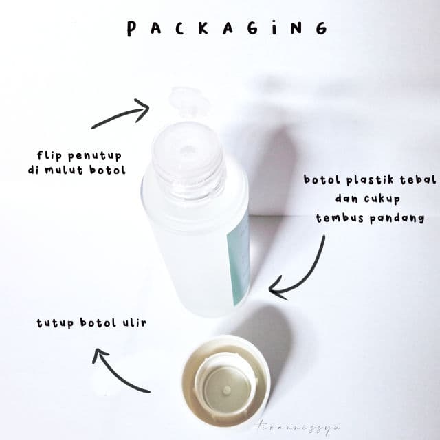 Glowlabs Gentle Glow Essence review photo by tirannissyu