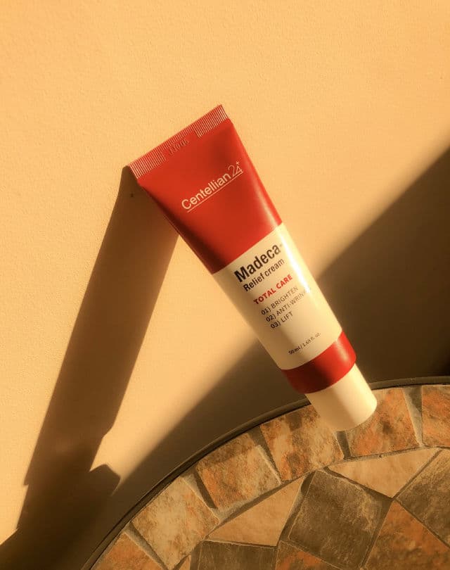 Centellian24 Madeca Relief Cream review photo by ModestUnniTisnia