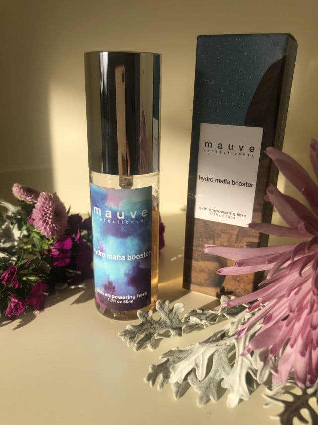 MAUVE FANTASTIC EVER Hydro Mafia Booster  review photo by tofukweenskin