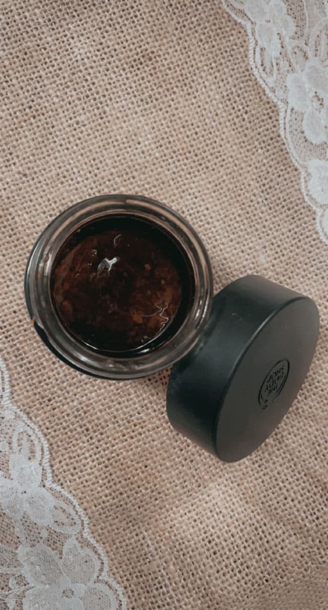 The Body Shop British Rose Fresh Plumping Mask review photo by Myhollygrails