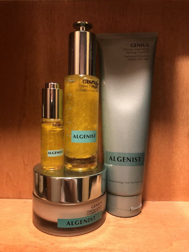 Algenist Genius Liquid Collagen review photo by tony