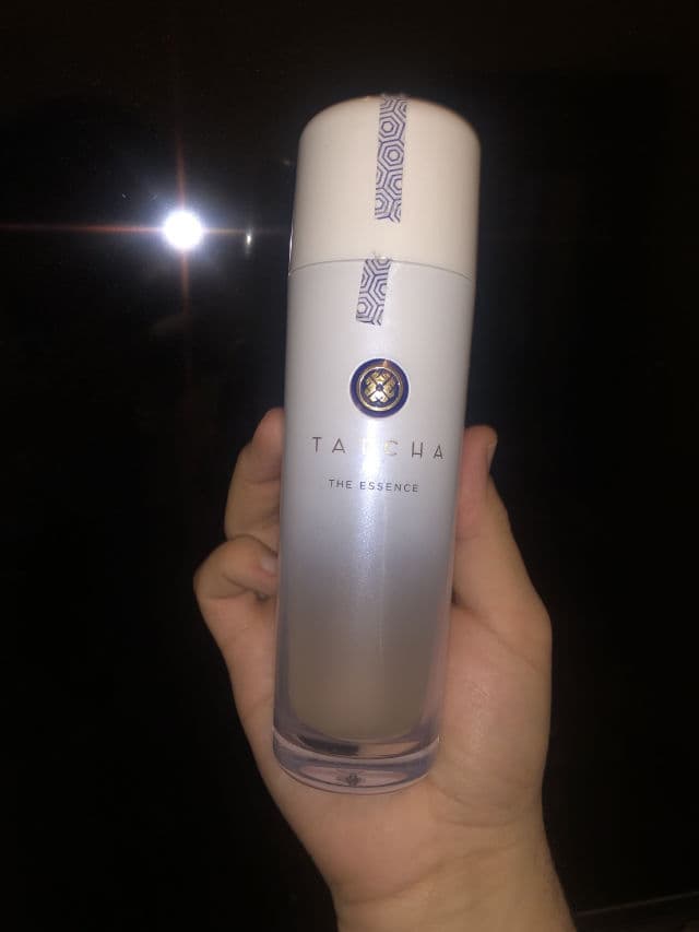 Tatcha The Essence review photo by tony